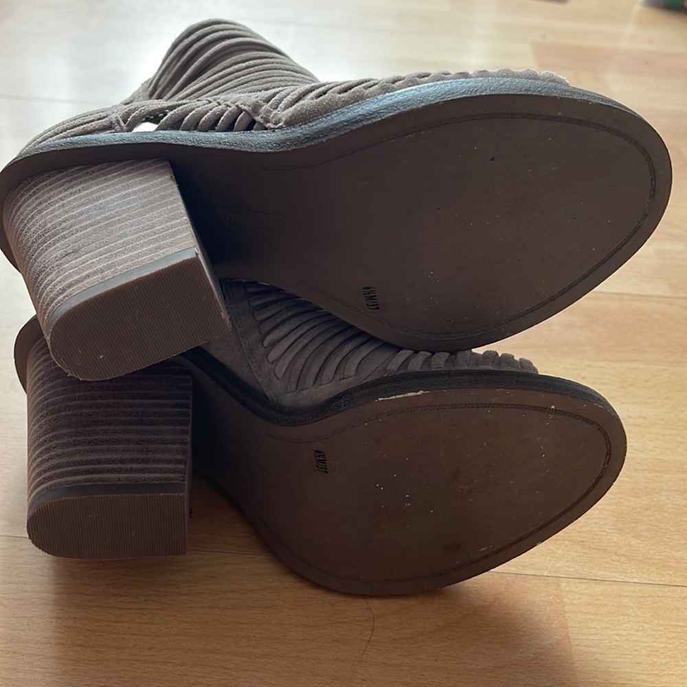 Hight heels ankle boots - Picture 5 of 8